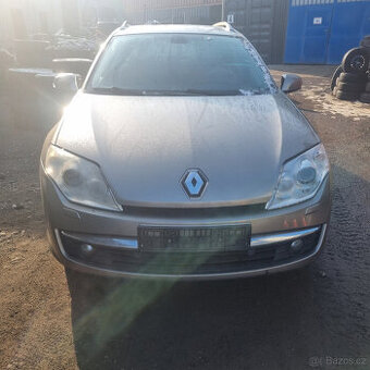 Renault Laguna III 2.0 dci, kombi