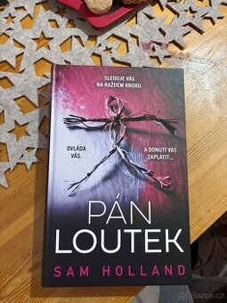 Pán loutek - Sam Holland