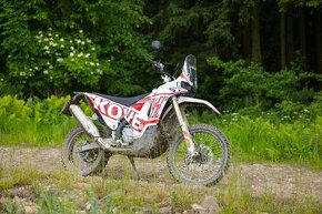 KOVE 450 Rally LOW SKLADEM