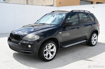 BMW X5 3.0SD 210KW 4x4 Steptronic 09