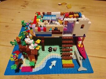 Lego friends záchraná stanice pro zvířatka