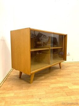 Retro komoda Jiroutek 60. léta Brusel