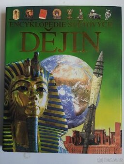 Encyklopedie světových dějin, jako nová