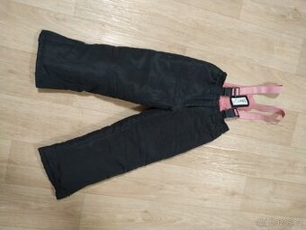 Zateplené lyžařské kalhoty