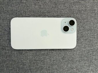 Mobilní telefon Apple iPhone 15 128GB Blue