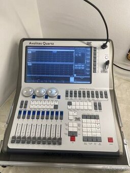 Svetelný pult Quartz