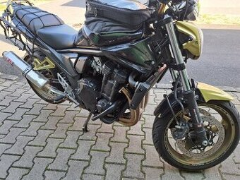Suzuki Bandit 1250