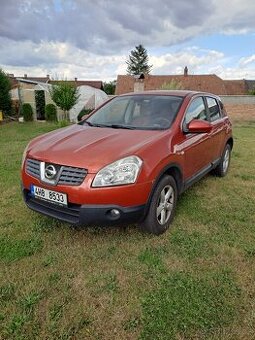 Nissan qashqai 1.6i