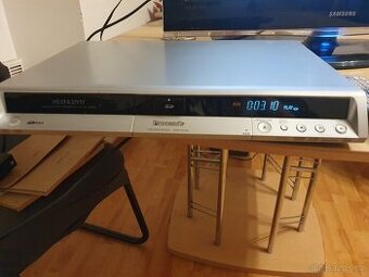 Panasonic DMR-EH55 DVD REKORDÉR 160GB HDD