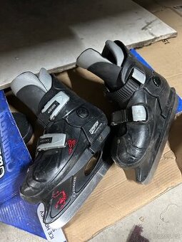 Dětské rostoucí brusle 29-32