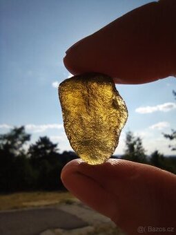 Vltavín - Suchohrdly