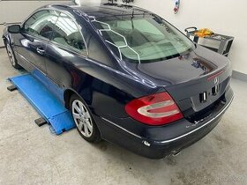 Mercedes clk w209 320i automat