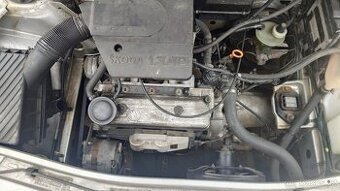 Prodám motor a převodovku škoda Felicia 1.3 MPI