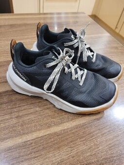 Dětské sportovní boty Salomon vel.33