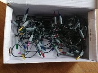 Vánoční osvětlení