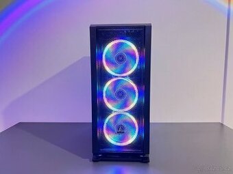 Prodám skvělý herní počítač