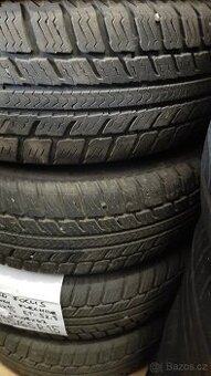 Disky pneu zimní Ford C-max-Focus II-Tourneo connect