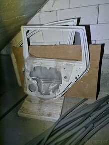 Škoda Octavia 2 dveře, model od 2011, FL