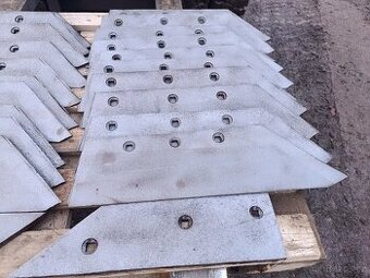 Radlice k pluhu 2PN 35, 3PN 35, 4PN 35 apod.