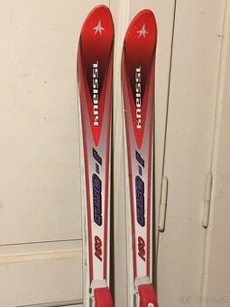 Sjezdové lyže Kneissl 160cm