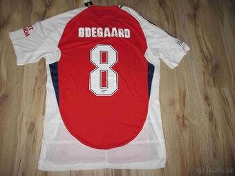 Futbalový dres Arsenal Londýn 2024/25 Odegaard LM - 1