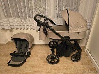 Roan Ivi 2.0 kombinovaný kočárek
