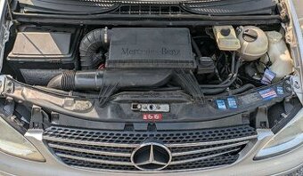 Motor mb W639 VITO/VIANO 2.2 CDI 110kw 646.982