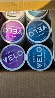 Velo žvýkací tabák více druhů