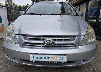 Kia Carnival 2.9-7 MÍST-PREMIUM-AUTOMAT - 1