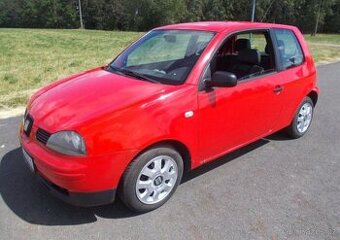 Seat Arosa 1,0 37KW,nová STK benzín manuál 37 kw