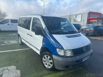 Mercedes-Benz Vito w108 cdi 8mist - 1