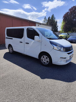 Fiat Talento- 1.6 TDI, Obytné, 2017, naj. 113680km.
