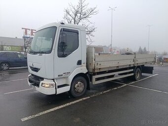 Renault midlum valník - 1