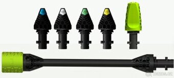 Sada nástavcov AVA P30-P60 - 1