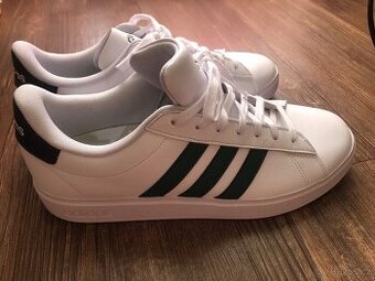 Panské tenisky Adidas vel. 44 a 2/3 - 1