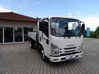 Isuzu, M27 3,0L 150k MAN5 3s sklápěč 1