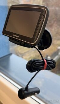 TomTom 750 - NEJNOVĚJŠÍ MAPY