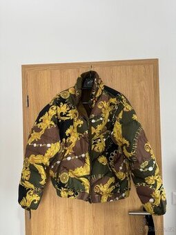 Péřová bunda Versace