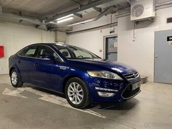 Ford Mondeo 2.0 TDCi 103kw Championship edition