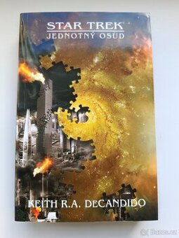 Star trek - Jednotný osud - David Mack