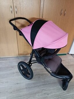 Stříška na Hauck Runner 2, nová k odeslání