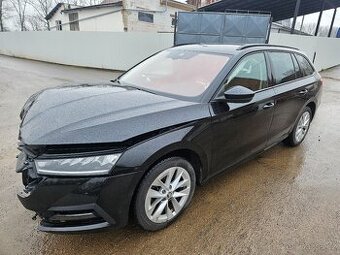 Škoda Octavia 2.0 TDI 85kw DSG 2023 ČR