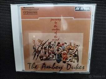 Amboy Dukes-Journey To The Center Of The Mind,CD, Repertoire