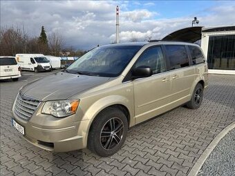 Chrysler Grand Voyager 2,8CRD Touring,02/2011