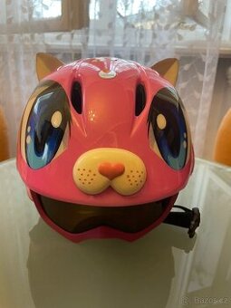 Helma GIRO Launch Plus + brýle GIRO Chico