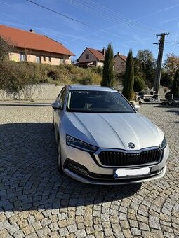 Škoda Octavia IV 5 dv. kombi 2.0 TDI 85kW DSG Style Combi
