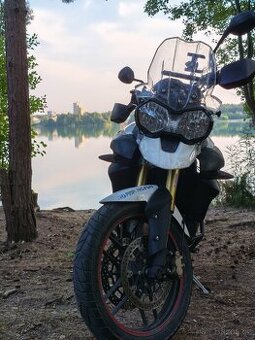Triumph Tiger 800xc 35kw