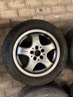 Prodám alu kola rondell 5x112 r16 ET35