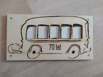 Obal na darování peněz