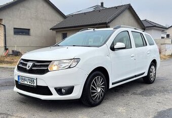 Dacia Logan 1.2i 54kW kombi LPG